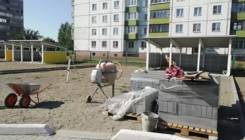 В Новоалтайске детский сад капитально отремонтируют за 10 млн рублей