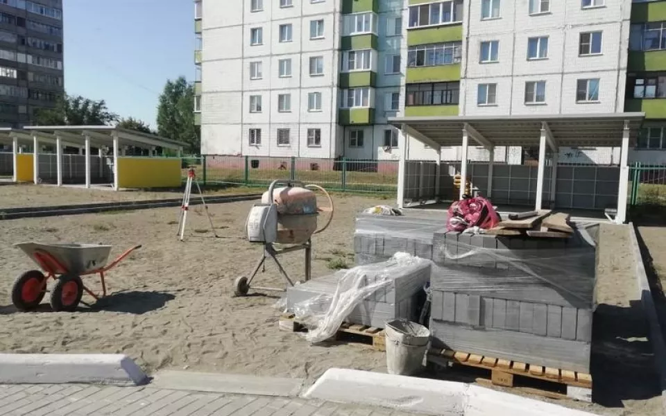 В Новоалтайске детский сад капитально отремонтируют за 10 млн рублей
