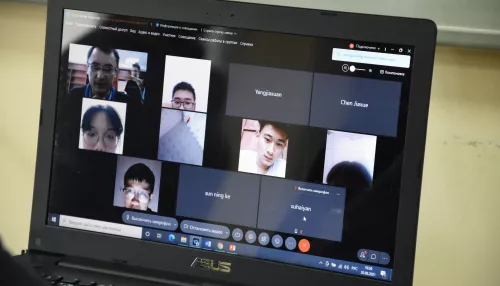 АлтГТУ реализовал проект летней языковой школы для учащихся из Китая и Монголии