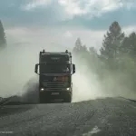 Многотонная опасность. Что нужно знать о вождении грузовика