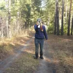 Пропавшую в алтайском лесу 34-летнюю женщину-грибника нашли мертвой