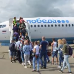 Рейс Москва – Горно-Алтайск приземлился в аэропорту Барнаула из-за тумана