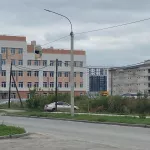Для новой поликлиники Барнаула на Лазурной построят большую парковку