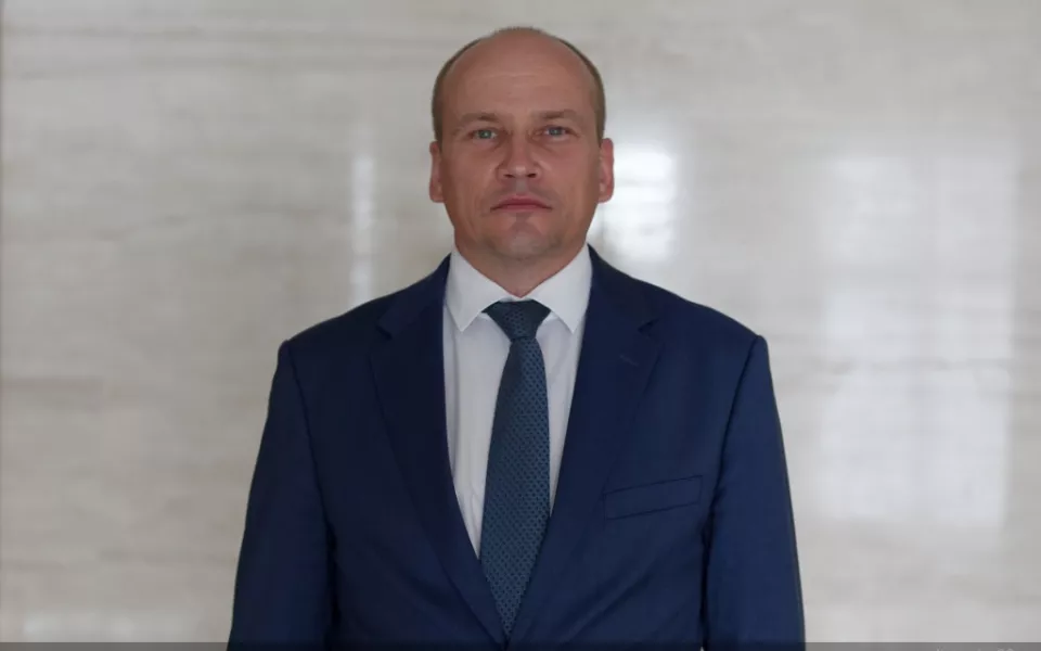 Руководителем Упрдор Алтай официально стал Анатолий Волков