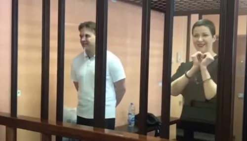 Белорусская оппозиционерка Колесникова получила 11 лет тюрьмы
