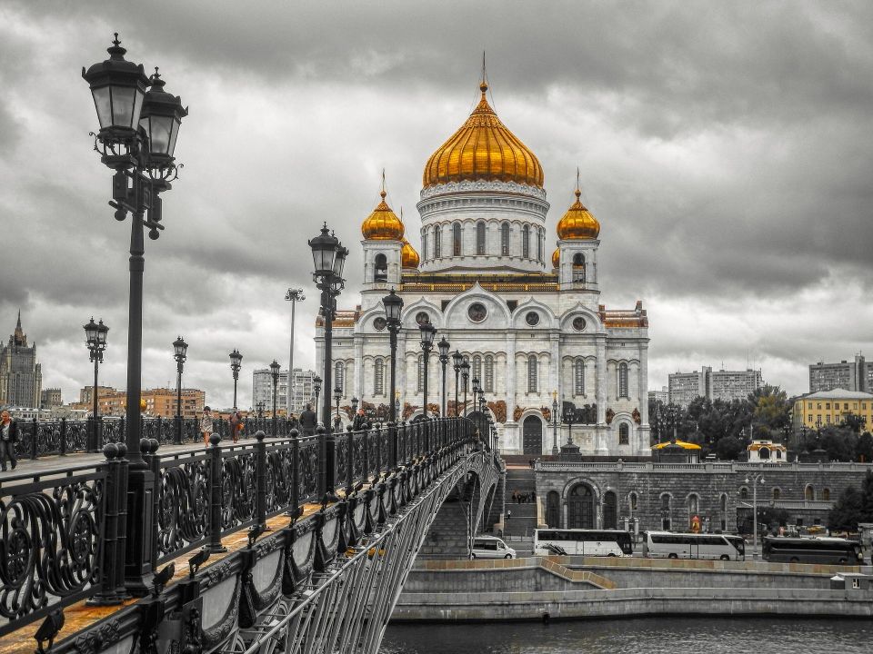 Церковь. Храм. Православие