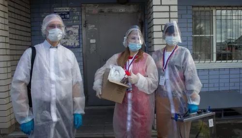 Акимова опровергла наличие коронавируса у председателя избиркома в Новоалтайске
