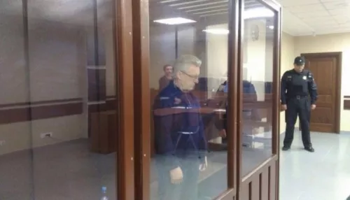 Рубцовская колония поддержала выход экс-чиновника Денисова на свободу