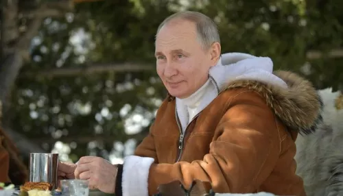 Песков рассказал, как Путин будет праздновать день рождения