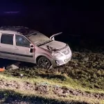 Легковушка слетела ночью с алтайской трассы – водитель погиб