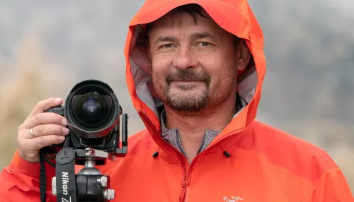 Алтайский фотограф Евгений Борисов рассказал о своем путешествии в Арктику