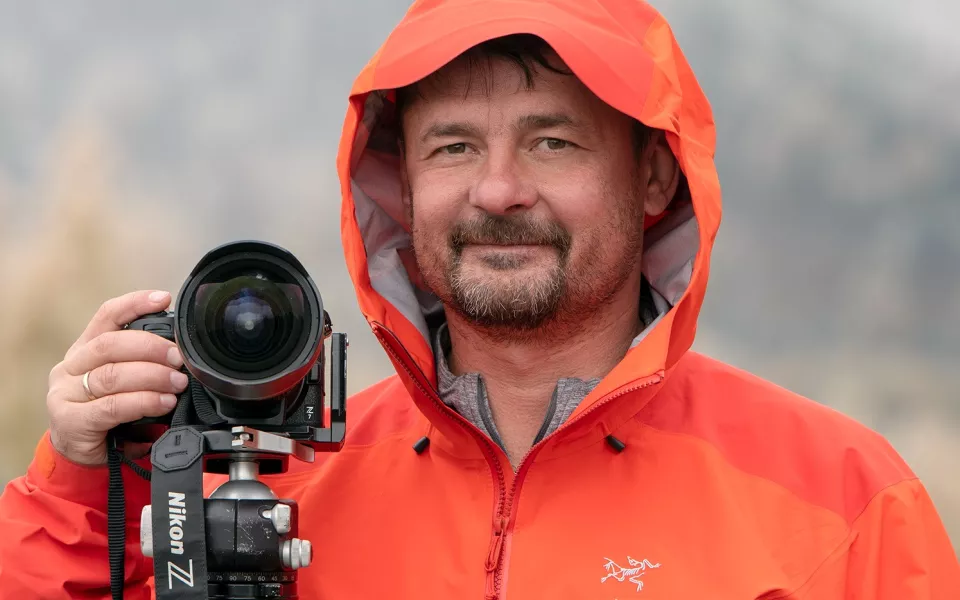 Алтайский фотограф Евгений Борисов рассказал о своем путешествии в Арктику