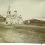 Площадь-кладбище и парк-сад. Интересные факты о первых постройках Барнаула