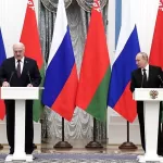Может ли Россия передать Минску ядерное оружие: о чем говорили Путин и Лукашенко