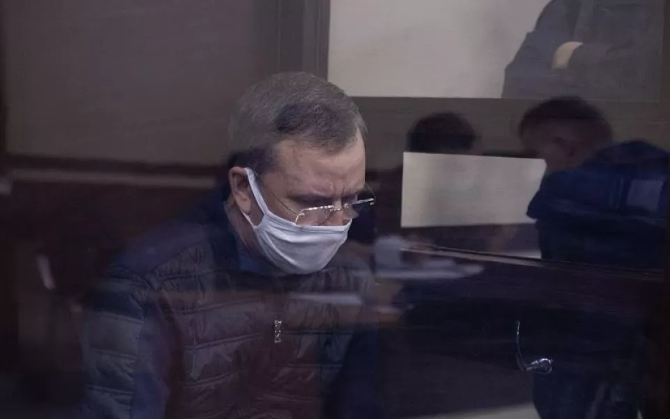 Бывший вице-мэр Барнаула Сергей Дёмин получил девять лет колонии за взятки