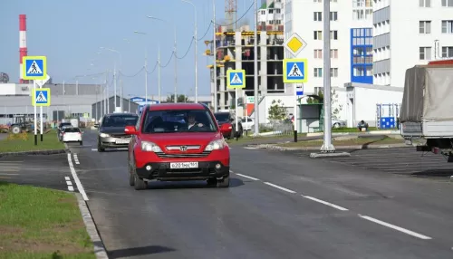В Барнауле на трех аварийных перекрестках запретят поворот налево