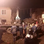 Три человека, в том числе ребенок, погибли при взрыве газа в Ельце