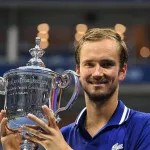 Теннисист Даниил Медведев получил 2,5 млн долларов за победу на US Open