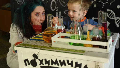 Алтайский государственный технический университет приглашает на фестиваль науки