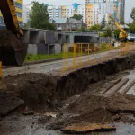 В Барнауле предлагают создать бригаду для ремонтов после коммунальных аварий