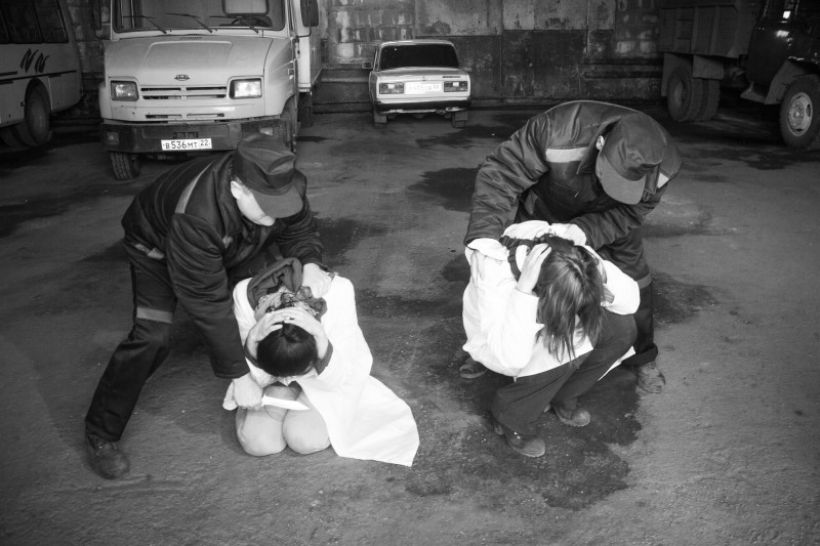  Фото:Анна Меньшикова