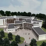 Власти ответили отказом на просьбу о строительстве школы в квартале Барнаула