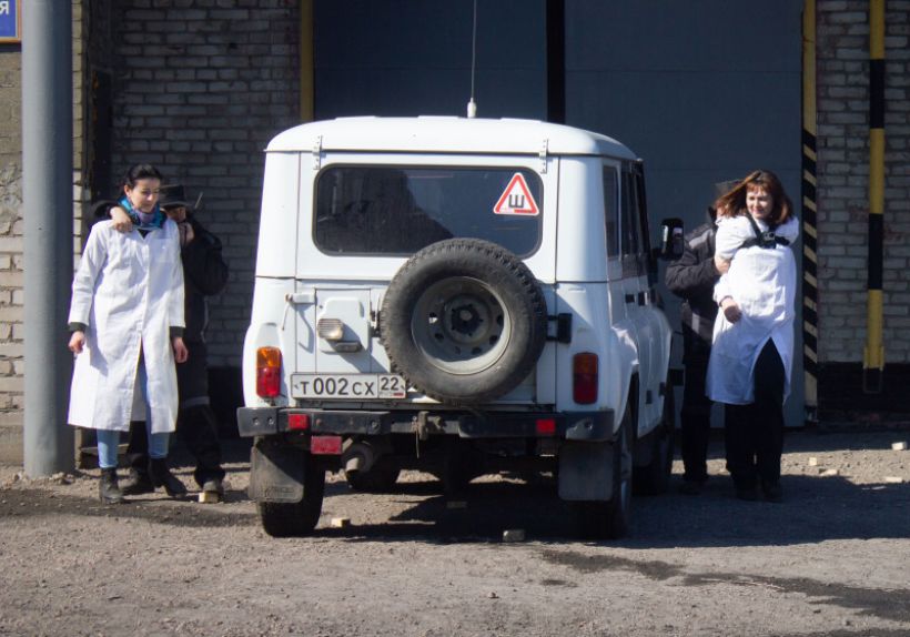  Фото:Анна Меньшикова