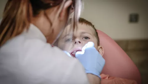 В Рубцовске ребенка с зубной болью отправили на платное УЗИ