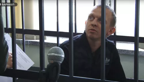 Сына бывшего вице-мэра Барнаула Дёмина арестовали на 10 суток