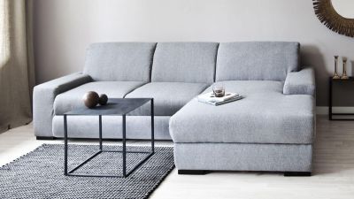 Угловой диван в интерьере: интересное решение или головная боль | Roche Bobois