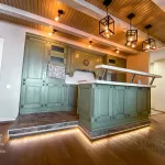 Дизайнерскую квартиру с видом на Обь продают в Барнауле за 12 млн