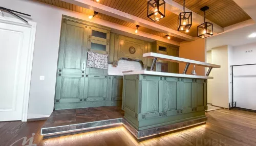 Дизайнерскую квартиру с видом на Обь продают в Барнауле за 12 млн