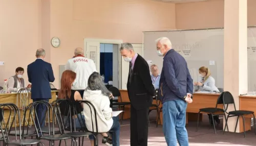 Общественная палата Барнаула контролирует работу избирательных участков