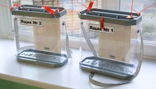 Наблюдатели отмечают высочайший спрос на надомное голосование на Алтае