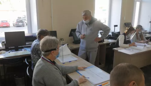 Общественная палата Барнаула контролирует процесс выборов на участках