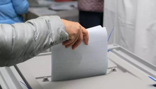Явка избирателей на парламентских выборах в Алтайском крае составила почти 29%