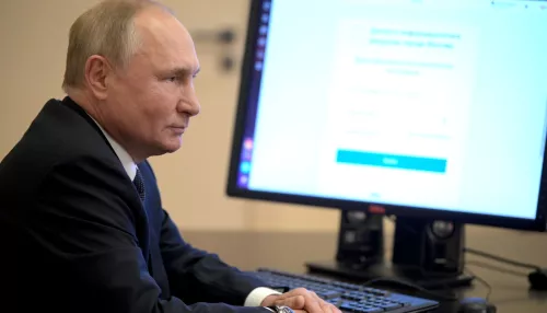 Путин пока не решил, будет ли участвовать в выборах президента в 2024 году