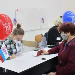 Итоговая явка за два дня голосования в Алтайском крае составила 21,53%