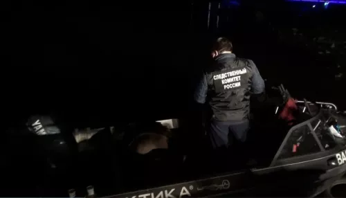 В Барнауле водителя моторной лодки судят за гибель человека на Оби