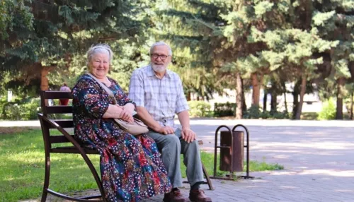 Жители Алтайского края в среднем старше, чем в других регионах СФО