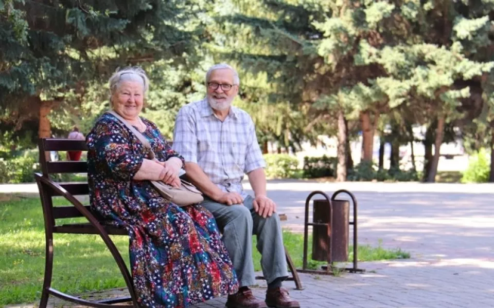 Жители Алтайского края в среднем старше, чем в других регионах СФО