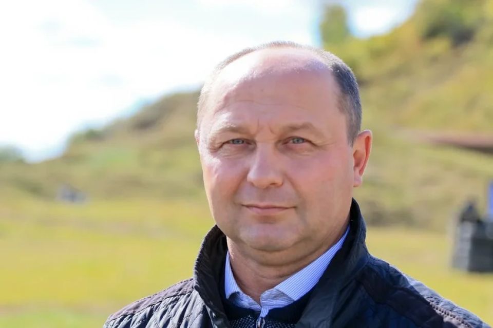 Генеральный директор «Барнаульского патронного завода» Игорь Куппа 