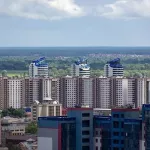 Сверху виднее: в Барнауле продают сразу несколько квартир в высотках