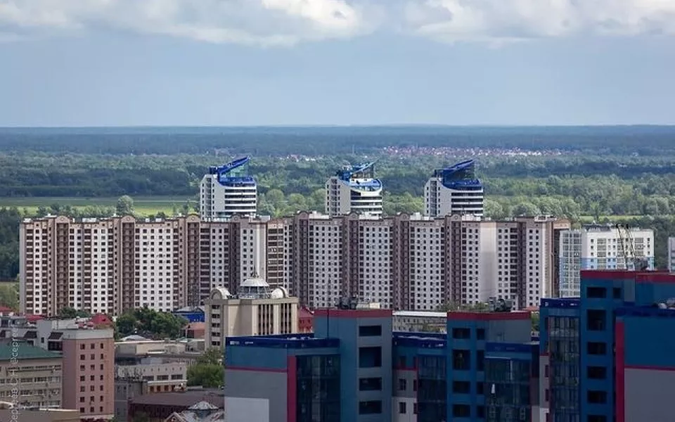 Сверху виднее: в Барнауле продают сразу несколько квартир в высотках