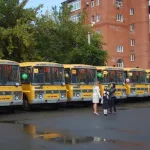 Алтайский минтранс поедет по районам, где не могут запустить новые автобусы