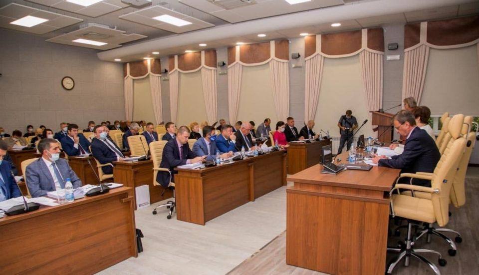 Депутаты БГД поддержали внедрение инициативного бюджетирования в Барнаула