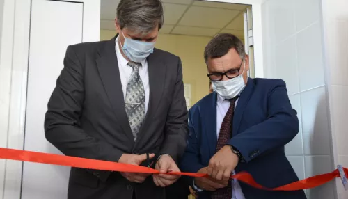 Таганрогский завод открыл в АлтГТУ студенческое конструкторское бюро