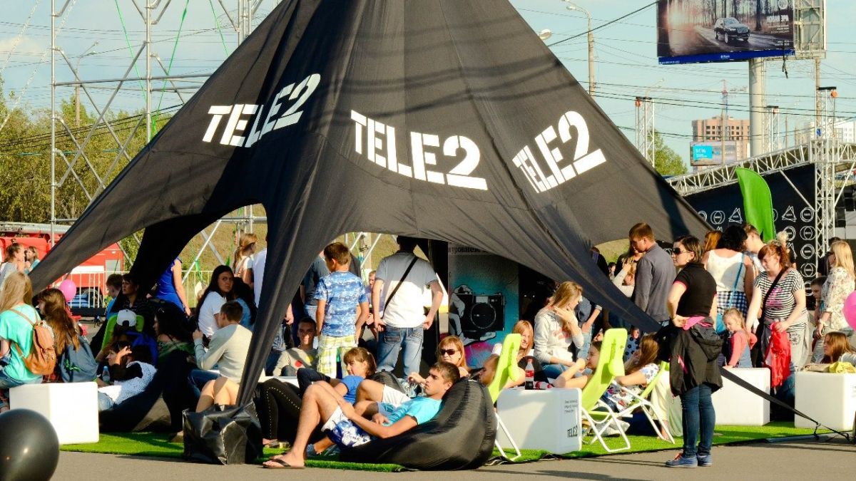 Шесть лет «мобильных перемен»: как на Алтае изменились услуги Tele2 после старта