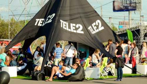 Шесть лет мобильных перемен: как на Алтае изменились услуги Tele2 после старта