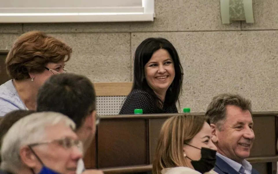 КПРФ поборется за кресло председателя краевого парламента